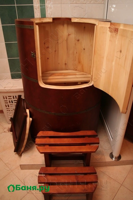 Основной зал