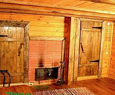 Основной зал