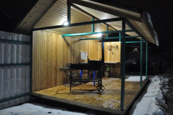 Баня на Отрадной