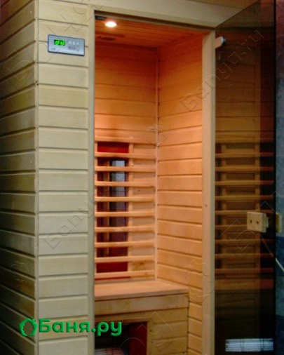 Инфракрасная сауна