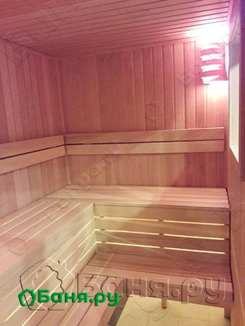 Детская сауна