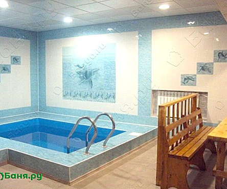 Основной зал