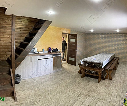 Баня-дом №1