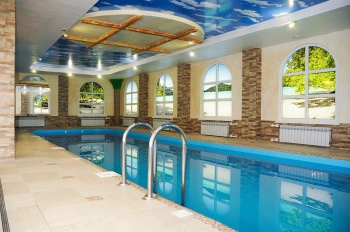 Сауна отеля Айсон