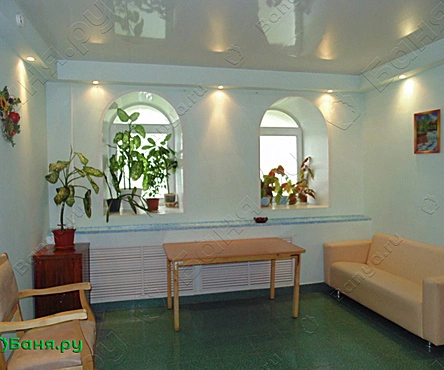 Сауны/ номера