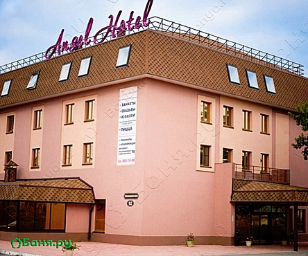 Русская баня