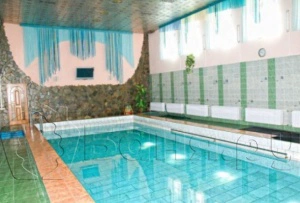 Сауна бассейна Юбилейный