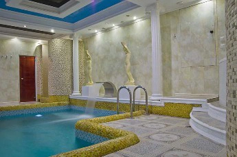 Сауна Три желания Сауна Три желания