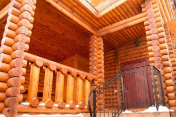 Банный дворик