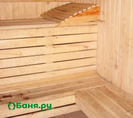 Русская баня 