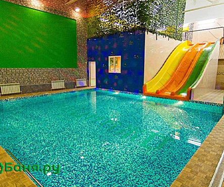 Корпус Джунгли