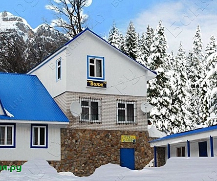 Баня на дровах