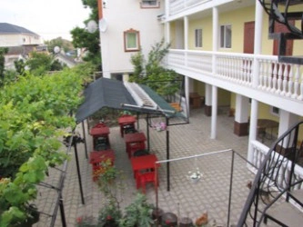 Баня-гостевой домвах У Чижика