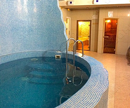 Сауна Атлантида