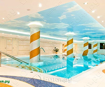 Спа-комплекс