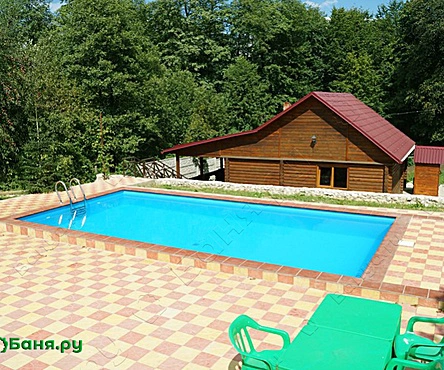 Русская баня