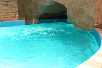 Сауна Пирамида