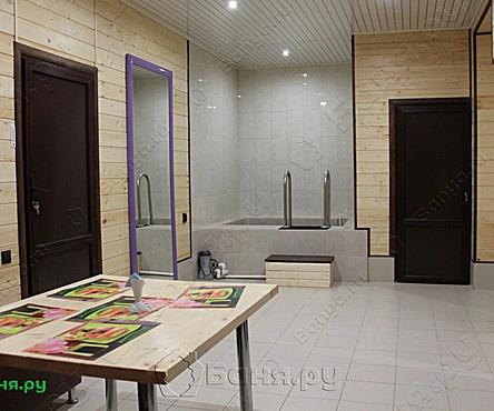 Баня под заказ