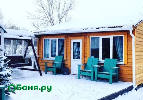 Дом медведя Бруно