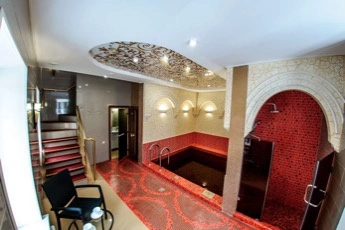 Банный комплекс Хуторок