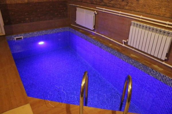 Сауна на Республиканской