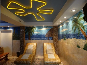 Сауна На Сопке