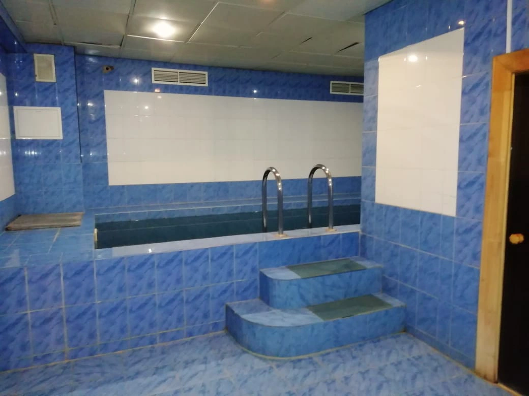 Сауна-отель Согдиана