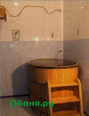 Русская баня