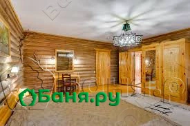 Баня Остров