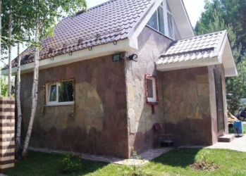 Баня загородного клуба У горы волчиха