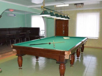 Баня на Гаражной