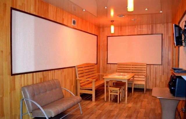 Сауна Атлантида на Петухова