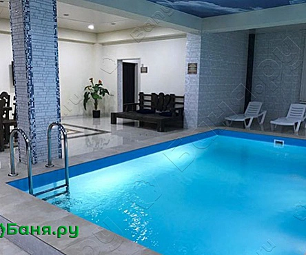 Общественная баня