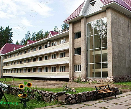 Сауна Над Енисеем