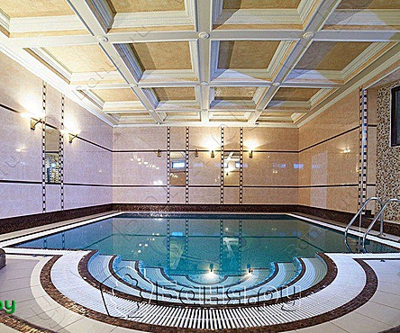 Русская баня