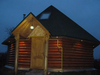 Банный комплекс Дом здоровья