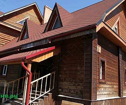 Баня №9 Горница (люкс)