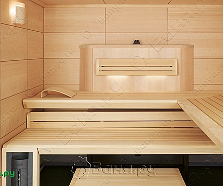 Финская сауна