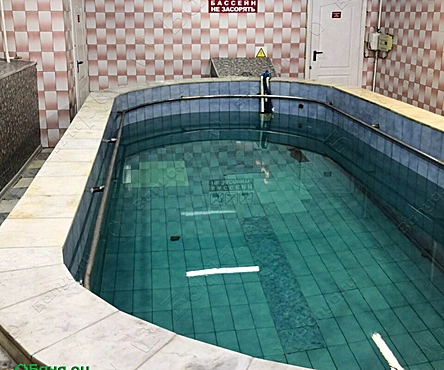 Сауна С легким паром