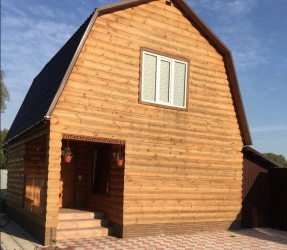 Баня на дровах Гостевого дома Светлана