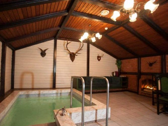 Сауна-комплекс Академ