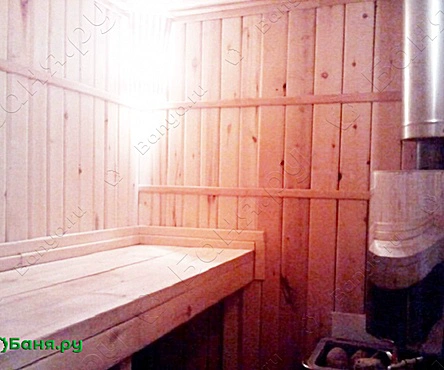 Русская баня