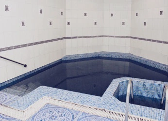 Сауна отеля Вечный странник Сауна отеля Вечный странник