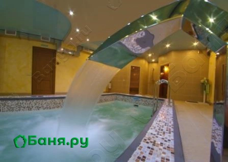 Сауна Москвич