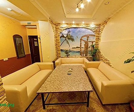 Сауна Ростов