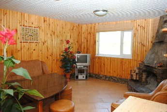 Баня Гостевого дома Кизиловое