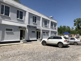 Петровские бани