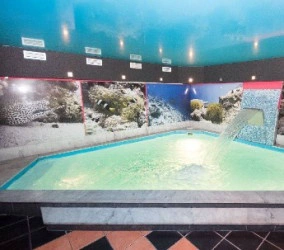 Оздоровительный центр Черная Жемчужина