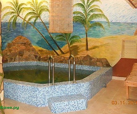 Основной зал