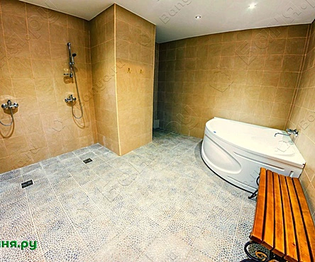 Классическая сауна